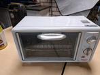 Compacte mini-oven - Ideaal voor kleine keukens of camping, Minder dan 45 cm, Gebruikt, Minder dan 45 cm, Oven