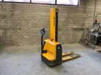 Jungheinrich emc110 stapelaar., Doe-het-zelf en Verbouw, Palletwagens en Pompwagens, Ophalen of Verzenden, Zo goed als nieuw