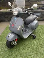 Vespa electrische kinderscooter, Ophalen, Gebruikt