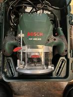 Bosch bovenfrees, Doe-het-zelf en Verbouw, Gereedschap | Freesmachines, Ophalen of Verzenden, Zo goed als nieuw, Bovenfrees, Bosch