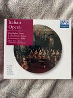 Italiaanse Opera - Seraphim Boxset, Cd's en Dvd's, Cd's | Klassiek, Ophalen of Verzenden, Zo goed als nieuw, Romantiek, Boxset