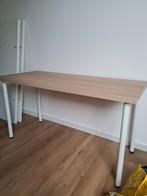 Ikea tafel, Ophalen, Gebruikt, Metaal