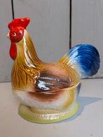 Michel Caugant Pate Vorm Haan, Antiek en Kunst, Ophalen of Verzenden