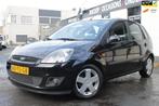 Ford Fiesta 1.3-8V Futura | Airco | Elec Ramen | Trekhaak |, 1299 cc, Stof, Zwart, 4 cilinders