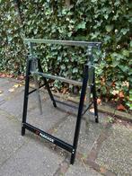 2 Nieuwe, verstelbare schragen - Parkside, Doe-het-zelf en Verbouw, Werkbanken, Ophalen, Nieuw, Minder dan 70 cm, Inklapbaar