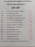 Parfum, Ophalen of Verzenden, Nieuw