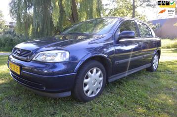 Opel Astra 1.6-16V Sport*airco*2de eigenaar*weinig km's beschikbaar voor biedingen