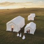 Huur Partytenten voor evenement, Ophalen of Verzenden, 5 tot 8 meter