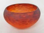 Schneider - Coupe bijoux - Art Deco - Glaspasta., Antiek en Kunst, Antiek | Glas en Kristal, Ophalen of Verzenden