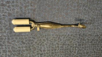 Dubbele Uitlaat Minibike/Pitbike - Geen Gaten! beschikbaar voor biedingen