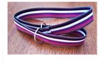 gestreept stoffen centuur/lengte 1.5 m/breed 4 cm, Overige kleuren, Tailleriem, Ophalen of Verzenden, Zo goed als nieuw