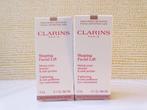 Clarins Shaping Facial Lift Eye Concentrate (2 proefjes), Ophalen of Verzenden, Nieuw, Ogen, Verzorging