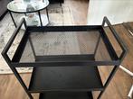 Roltafel, Huis en Inrichting, Ophalen, 25 tot 50 cm, Metaal, 50 tot 100 cm