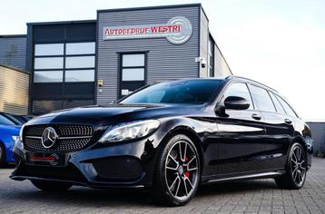Mercedes-Benz C-klasse Estate 450 / 43 AMG 4MATIC | Burmeste beschikbaar voor biedingen