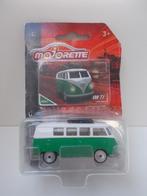 4832 VW Volkswagen Transporter T1 Camper Majorette, Hobby en Vrije tijd, Ophalen of Verzenden, Nieuw, Auto