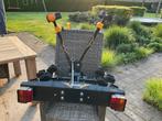 Spinder Hawk fietsendrager voor 2 fietsen type RF 2H, Auto diversen, Fietsendragers, Ophalen, 2 fietsen, Gebruikt, Trekhaakdrager