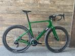 3T RACEMAX ITALIA Groen Van € 7924 voor € 5599,00, Fietsen en Brommers, Fietsen | Racefietsen, 28 inch, Carbon, Nieuw, Meer dan 20 versnellingen
