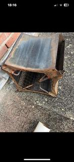 Trekkap, Huis en Inrichting, Kachels, Ophalen of Verzenden, Gebruikt, Gas