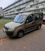 Fiat Doblo 1.4 2006 Beige, Auto's, Doblo, Particulier, Te koop, 77 pk