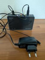 Bernafon TV-ATV adapter voor hoortoestel connectie, Diversen, Verpleegmiddelen, Ophalen, Zo goed als nieuw