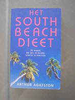 Boek, Het South Beach dieet, Boeken, Ophalen of Verzenden, Gelezen