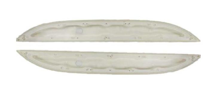 Burstner Achterlichtglas houder RECHTS, Caravans en Kamperen, Kampeeraccessoires, Nieuw, Ophalen of Verzenden