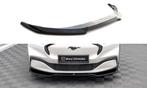 Voorlip sideskirt spoiler diffuser - Ford Mustang Mach-E 20+, Auto diversen, Tuning en Styling, Ophalen of Verzenden