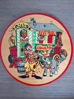 Pipo de Clown houtenpuzzel uit 1966 nopjespuzzel goede staat, Ophalen of Verzenden