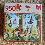Jumbo Puzzel - rien poortvliet nieuw! - 950 stukjes, Ophalen of Verzenden, 500 t/m 1500 stukjes, Zo goed als nieuw, Legpuzzel