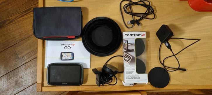TomTom Go 5100, Auto diversen, Autonavigatie, Ophalen of Verzenden
