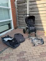 Bugaboo kinderwagen en buggy, Kinderen en Baby's, Kinderwagens en Combinaties, Gebruikt, Bugaboo, Combiwagen, Verstelbare duwstang