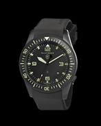 Mooie Elliot Brown Holton Professional militair horloge., Overige merken, Staal, Polshorloge, Kunststof