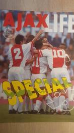 Ajax Life magazine, Ophalen of Verzenden, Zo goed als nieuw, Ajax, Boek of Tijdschrift