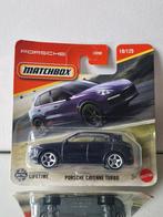 Matchbox Porsche Cayenne Turbo - Nieuw in verpakking!, Ophalen of Verzenden, Nieuw, Auto