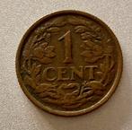 1 cent Nederlandse Antillen / Munt van Curaçao 1947, Postzegels en Munten, Verzenden, Koningin Wilhelmina, 1 cent, Losse munt