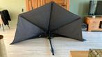 Halve parasol, Ophalen, Zweefparasol, 1 tot 2 meter, Verstelbaar