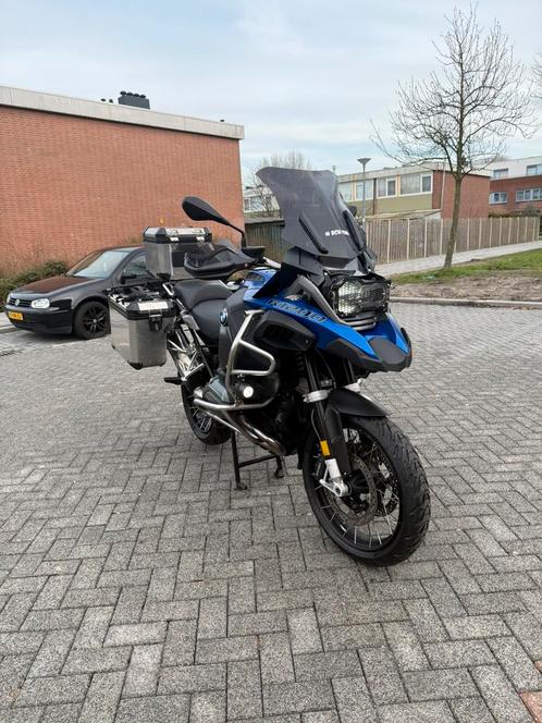 BMW GS 1200 ADVENTURE, Motoren, Motoren | BMW, Bedrijf, Toermotor, meer dan 35 kW, Ophalen