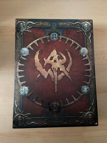 Warhammer Online Collectors Edition! beschikbaar voor biedingen