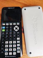 Texas Instruments TI-84 Plus CE-T, Ophalen of Verzenden, Grafische rekenmachine, Zo goed als nieuw