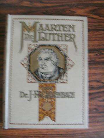 Dr. Maarten Luther door Dr. J.R. CAllenbach beschikbaar voor biedingen