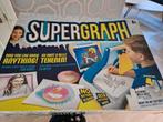 Gratis supergraph, Ophalen