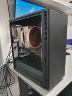 CAD PC / GAME PC Core i9/64GB/2TB nVME/Quadro P5000 PARTIJ, 64 GB of meer, Gebruikt, Intel Core i9, Virtual Reality