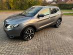 Nissan Qashqai 1.2 Dig-t 85KW TEKNA 360CAM|PANO|LED|NAVI, Auto's, Nissan, Voorwielaandrijving, Euro 5, Zwart, 4 cilinders