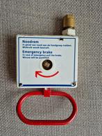 Originele NS Noodrem Trein, Ophalen of Verzenden, Gebruikt