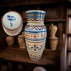 Art Deco Vaas 'Novio-Magum' - Jan van Ham - PZH Gouda, Antiek en Kunst, Antiek | Vazen, Ophalen of Verzenden