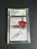 Futera Unique World Football Dani Carvajal 04/06 ACE 9 Ink, Ophalen of Verzenden, Nieuw, Losse kaart, Foil