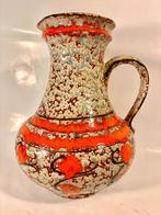 Oranje West Germany vaas H30cm, Ophalen