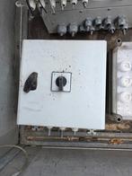 Remon Waterbehandeling schakelkast, Ophalen