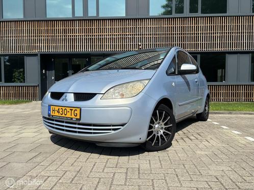 Mitsubishi Colt 1.3 Invite | AIRCO |, Auto's, Mitsubishi, Bedrijf, Te koop, Colt, ABS, Airbags, Airconditioning, Alarm, Boordcomputer