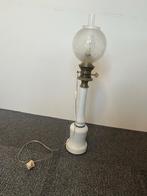 Antieke victoriaanse lamp., Antiek en Kunst, Antiek | Lampen, Ophalen
